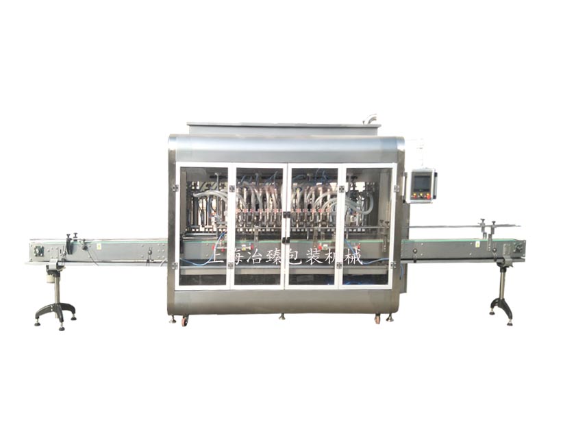 果醬灌裝機(jī)醬料全自動(dòng)灌裝機(jī)