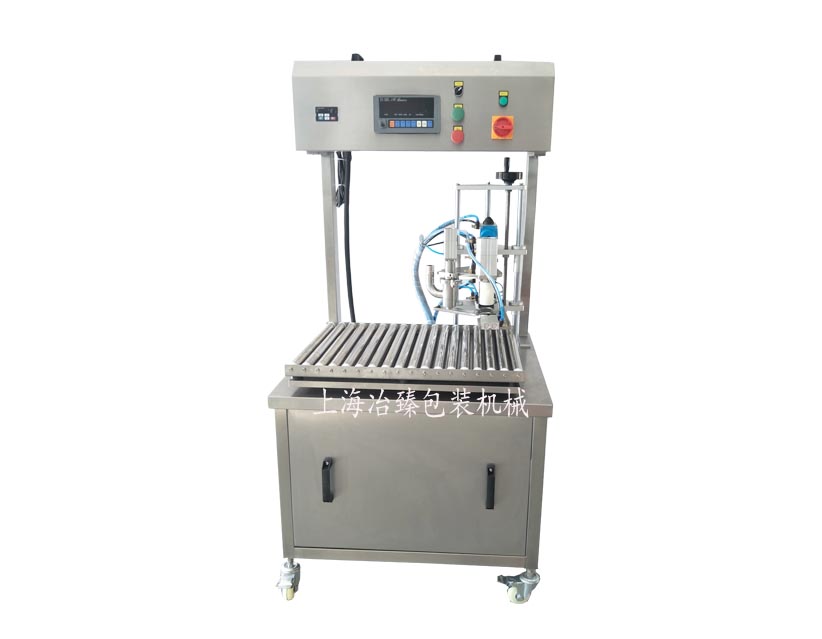 單頭盒中袋灌裝機(jī) 黃酒BIB袋式灌裝機(jī)